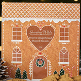 Grandma Wild's Gingerbread House Box 175g - Pure Apotheca