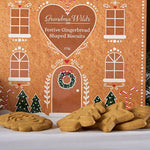 Grandma Wild's Gingerbread House Box 175g - Pure Apotheca