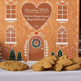 Grandma Wild's Gingerbread House Box 175g - Pure Apotheca