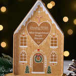 Grandma Wild's Gingerbread House Tin 150g - Pure Apotheca
