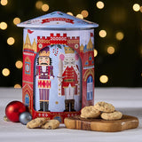 Grandma Wild’s Nutcracker Musical Rotating Tin 200g - Pure Apotheca