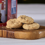 Grandma Wild’s Nutcracker Musical Rotating Tin 200g - Pure Apotheca