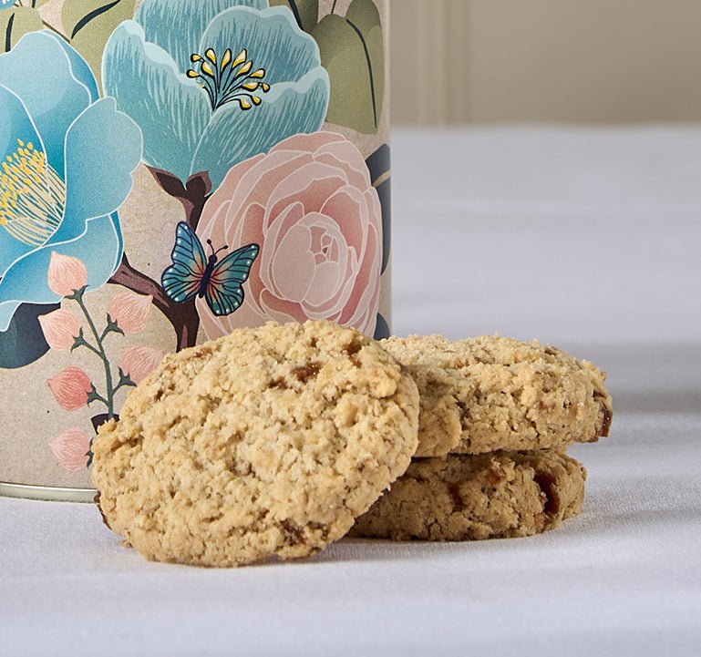 Grandma Wilds Salted Caramel & Oats Biscuits 150g - Pure Apotheca