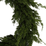 Grange Cypress Wreath 70cm - Pure Apotheca