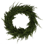 Grange Cypress Wreath 70cm - Pure Apotheca