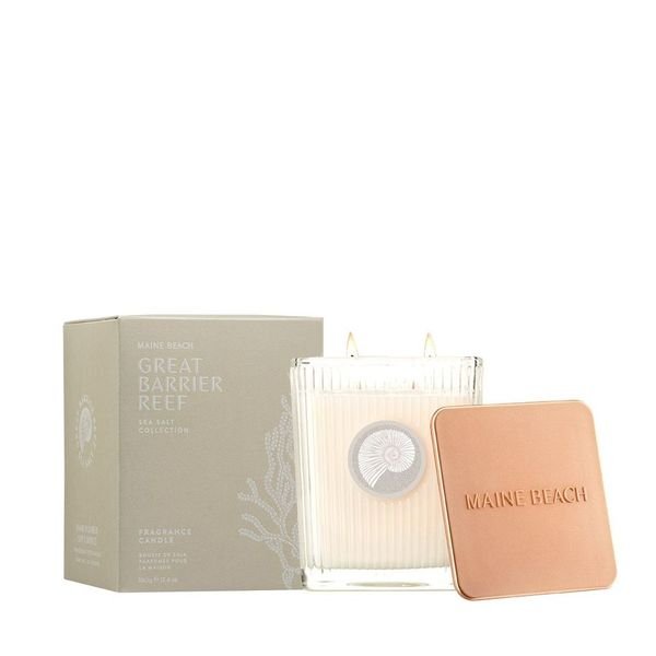 Great Barrier Reef Candle 380g - Pure Apotheca