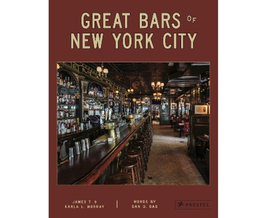 Great Bars of New York City - Pure Apotheca