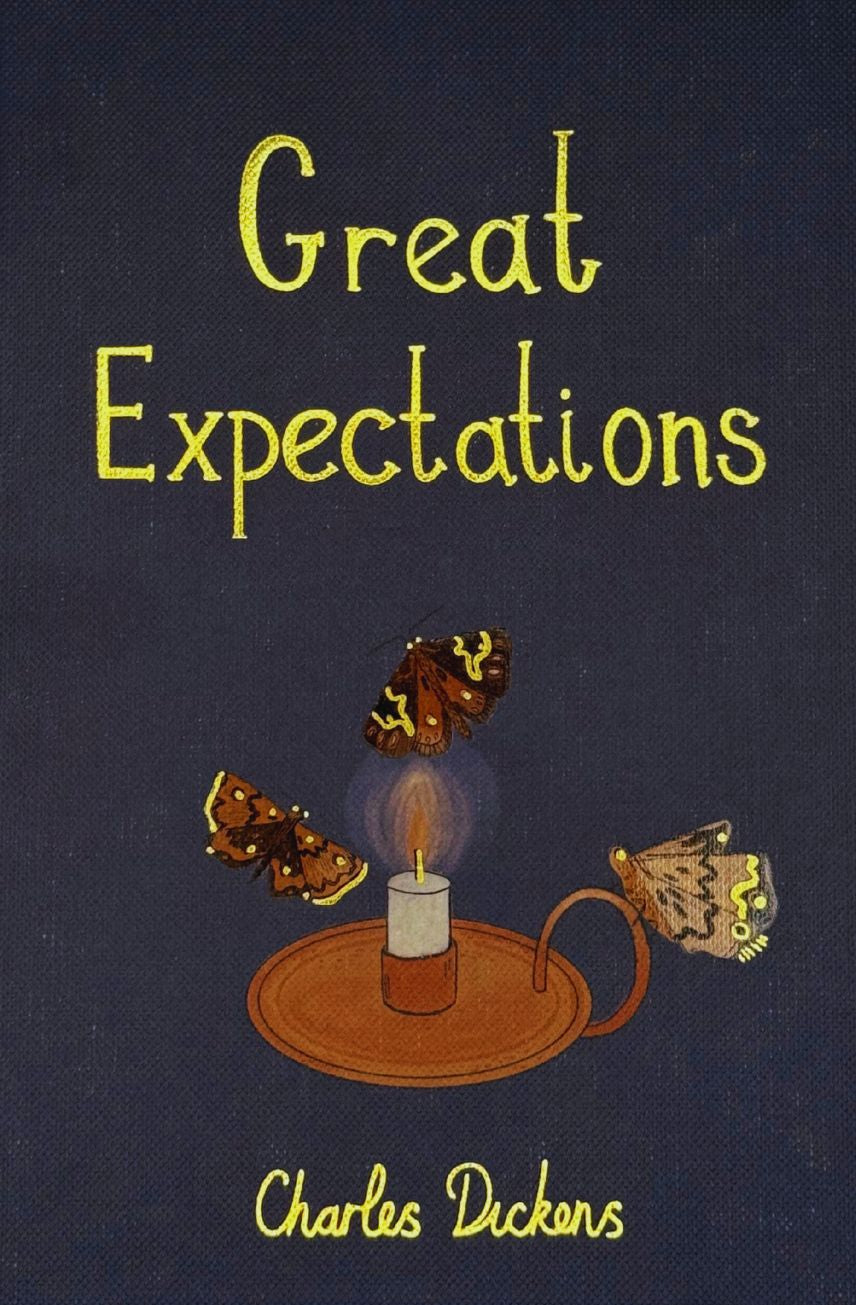 Great Expectations - Pure Apotheca