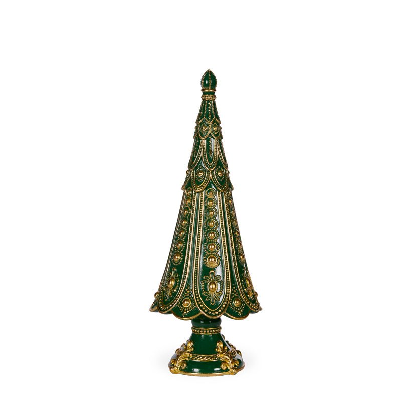 GREEN AND GOLD VERSAILLES TREE - Pure Apotheca