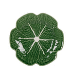GREEN CABBAGE DINNER PLATE - Pure Apotheca