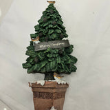 GREEN TREE WITH BANNER - Pure Apotheca