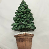 GREEN TREE WITH BANNER - Pure Apotheca