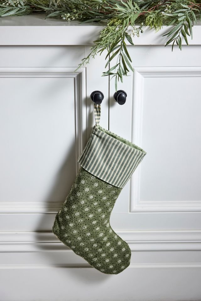 Greenwood Cotton Stocking Green - Pure Apotheca