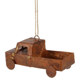 Grenfel Ute Hanging Ornament Rust - Pure Apotheca