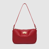 Greta Shoulder Bag Red - Pure Apotheca