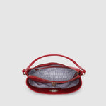 Greta Shoulder Bag Red - Pure Apotheca