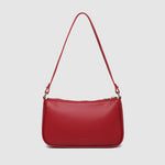 Greta Shoulder Bag Red - Pure Apotheca