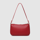Greta Shoulder Bag Red - Pure Apotheca