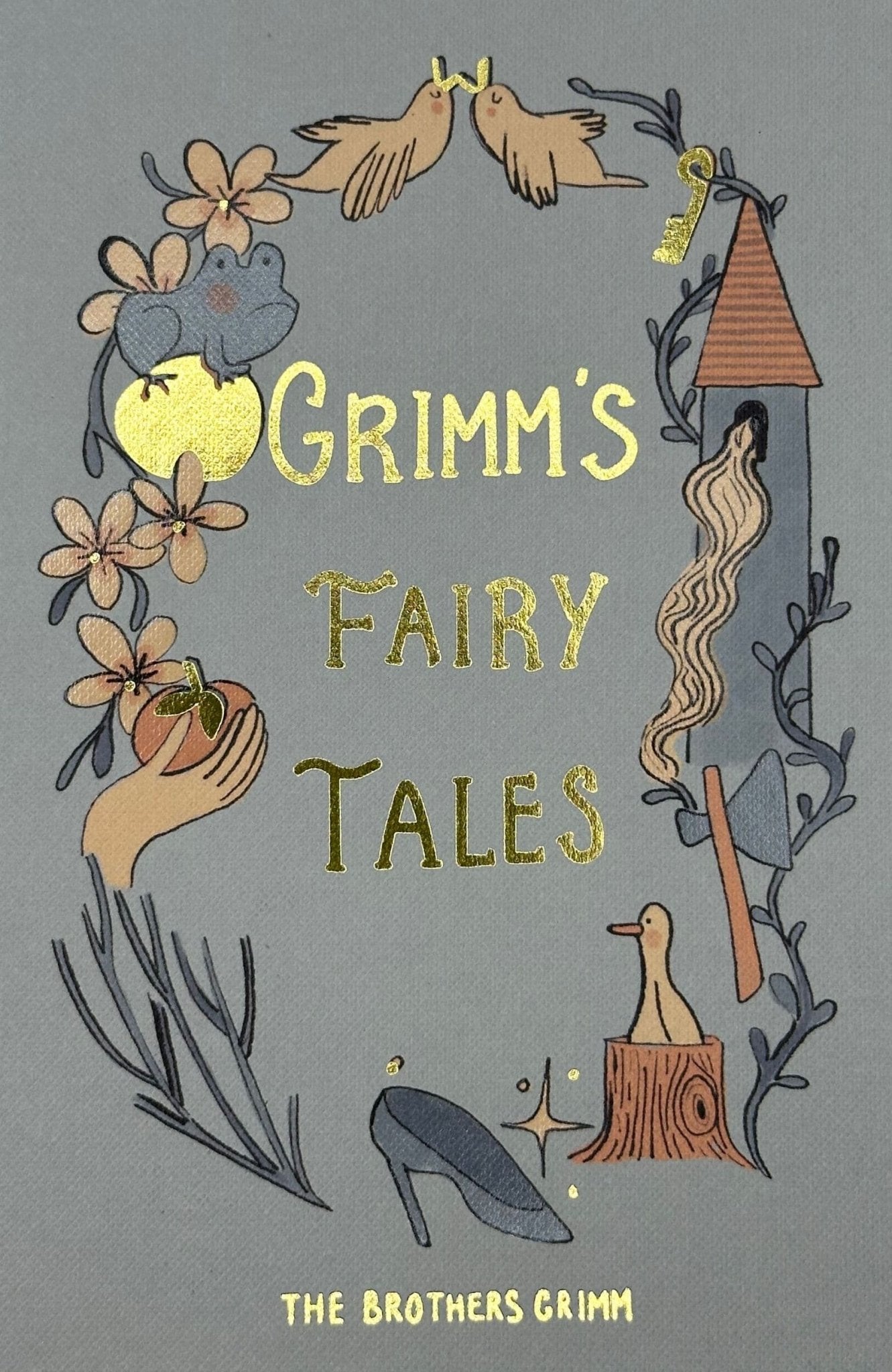 Grimm’s Fairy Tales - Pure Apotheca