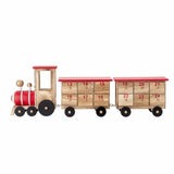 Grunke Wooden Train Advent Calendar - Pure Apotheca