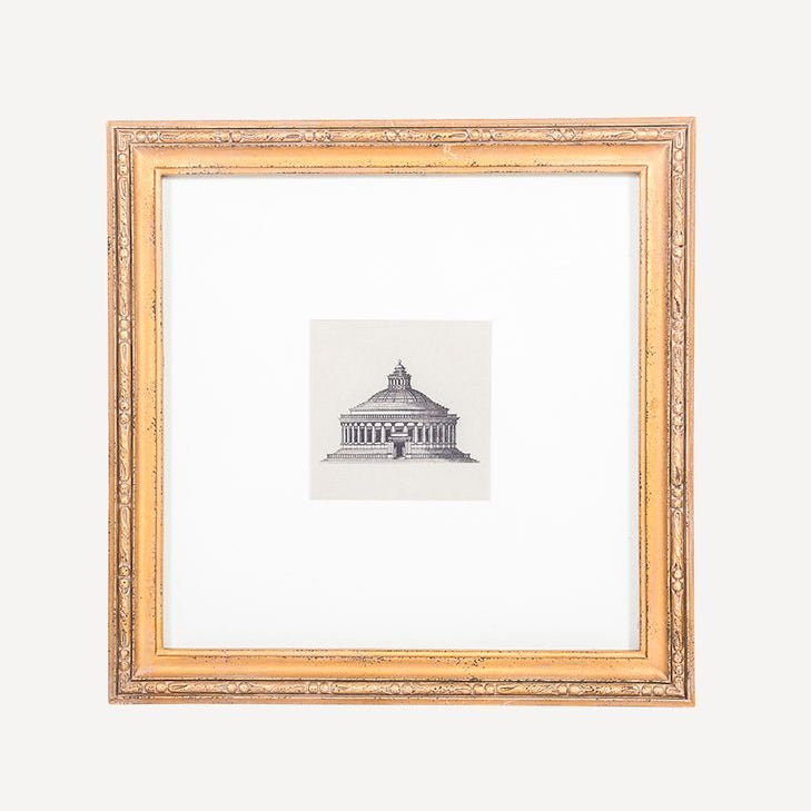 Guild Gallery Wall Frame 4x4" - Pure Apotheca