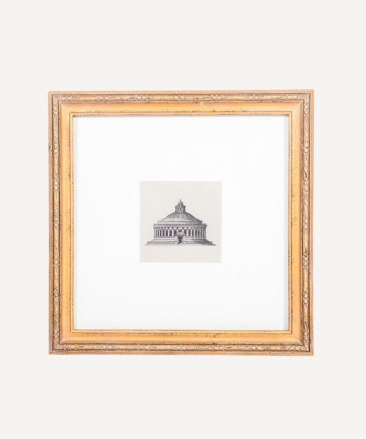 Guild Gallery Wall Frame 4x4" - Pure Apotheca