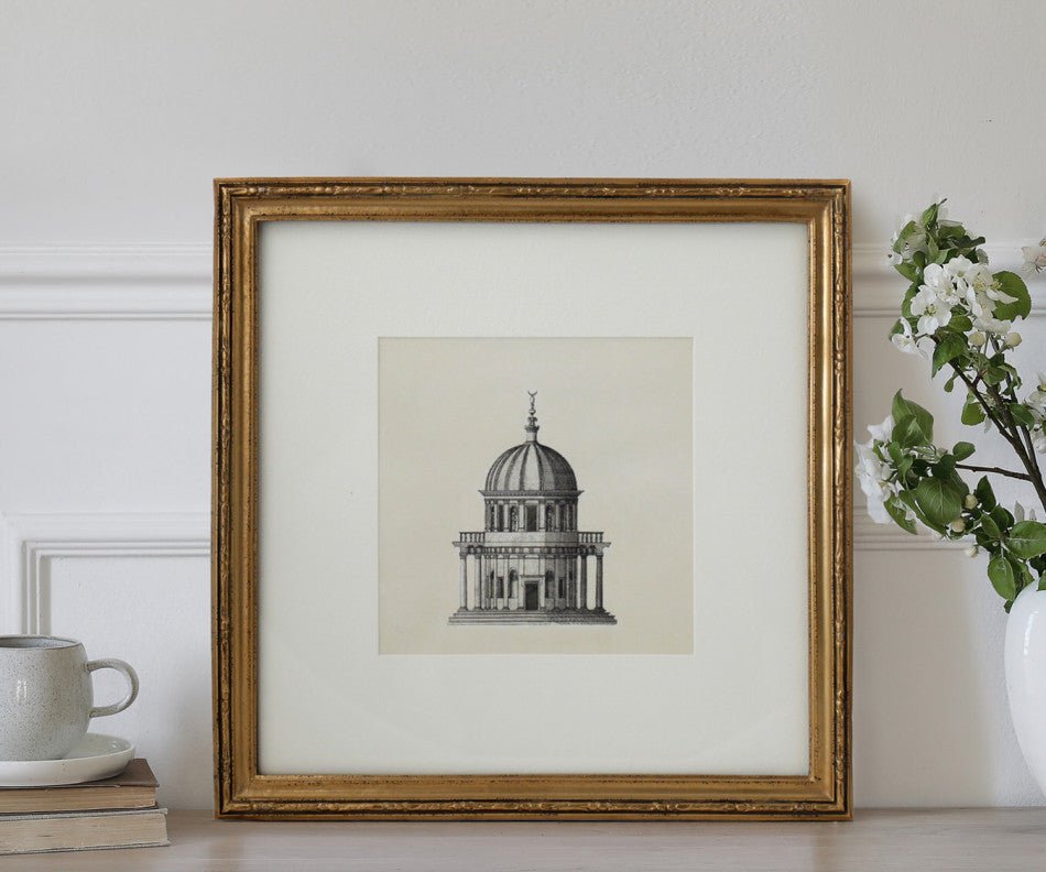 Guild Gallery Wall Frame 8x8” - Pure Apotheca