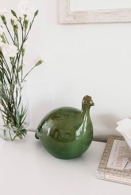 Guinea Fowl Green - Pure Apotheca