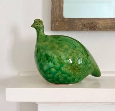 Guinea Fowl Green - Pure Apotheca