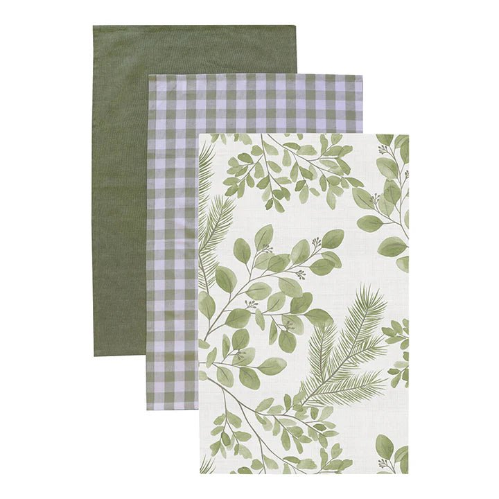 Gumdrop Teatowel 3PK - Pure Apotheca