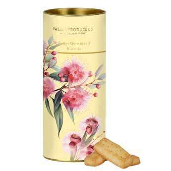 Gumnut Blossom Shortbread Tube 180g - Pure Apotheca