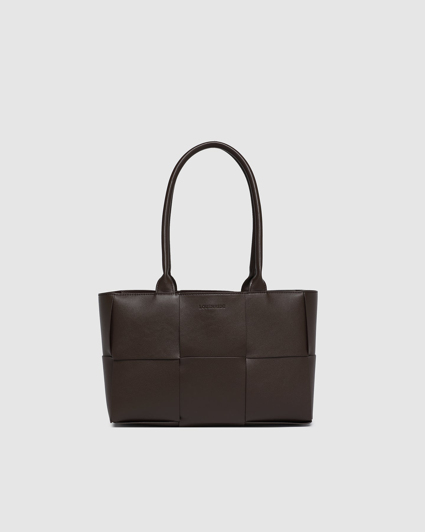 Gwen Handbag Chocolate - Pure Apotheca
