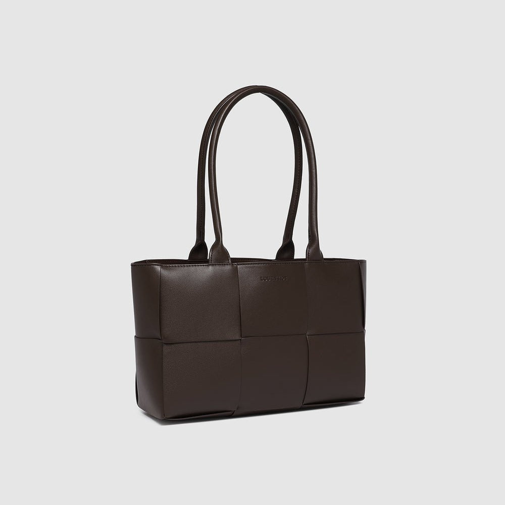 Gwen Handbag Chocolate - Pure Apotheca