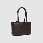 Gwen Handbag Chocolate - Pure Apotheca