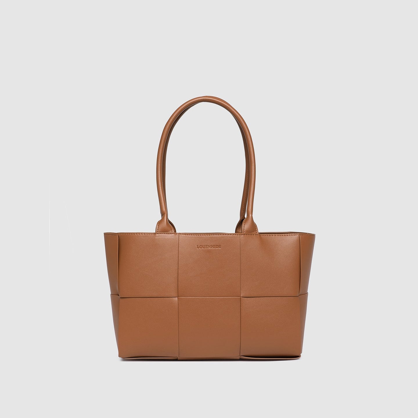 Gwen Handbag Tan - Pure Apotheca