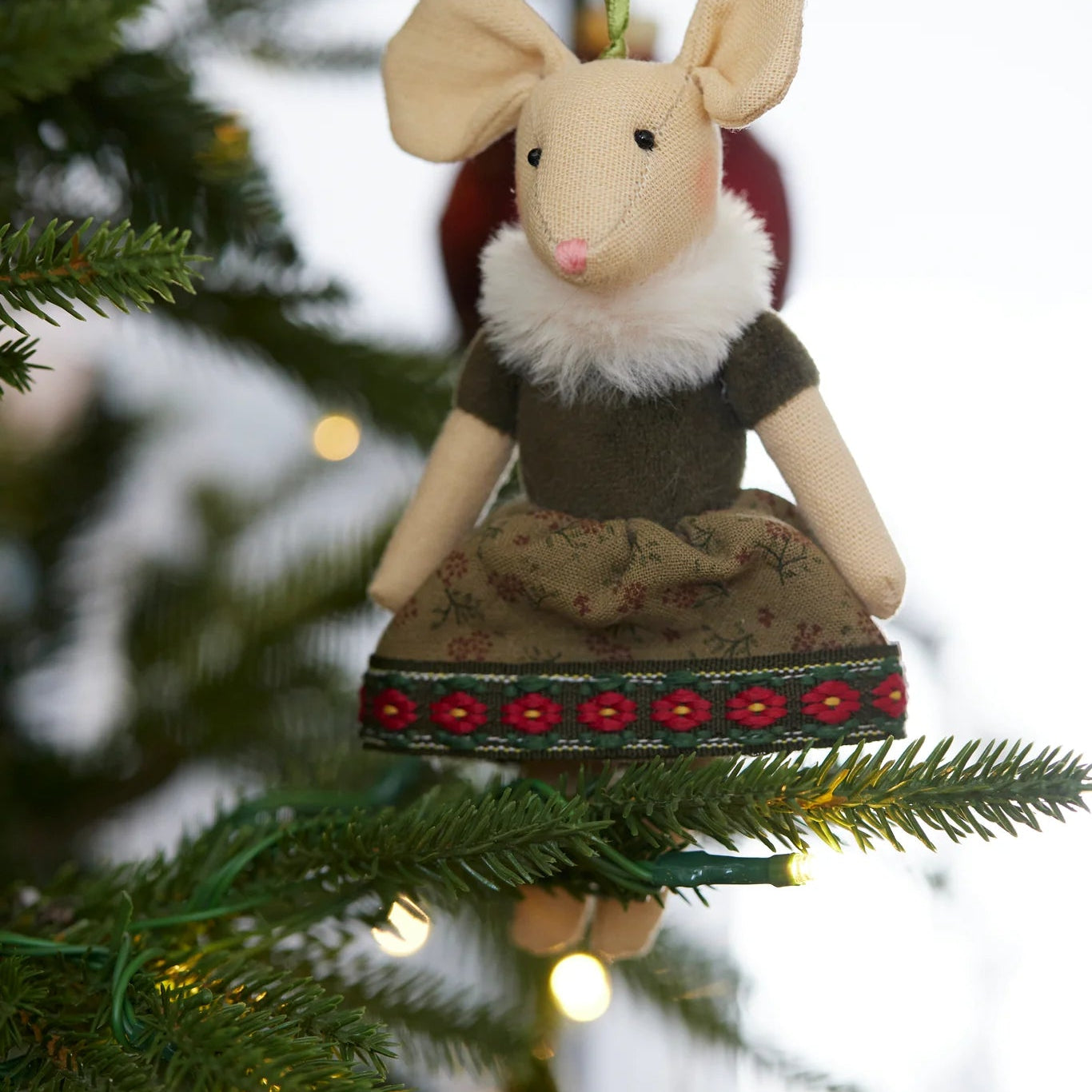 GWENDOLYN MOUSE HANGING - Pure Apotheca