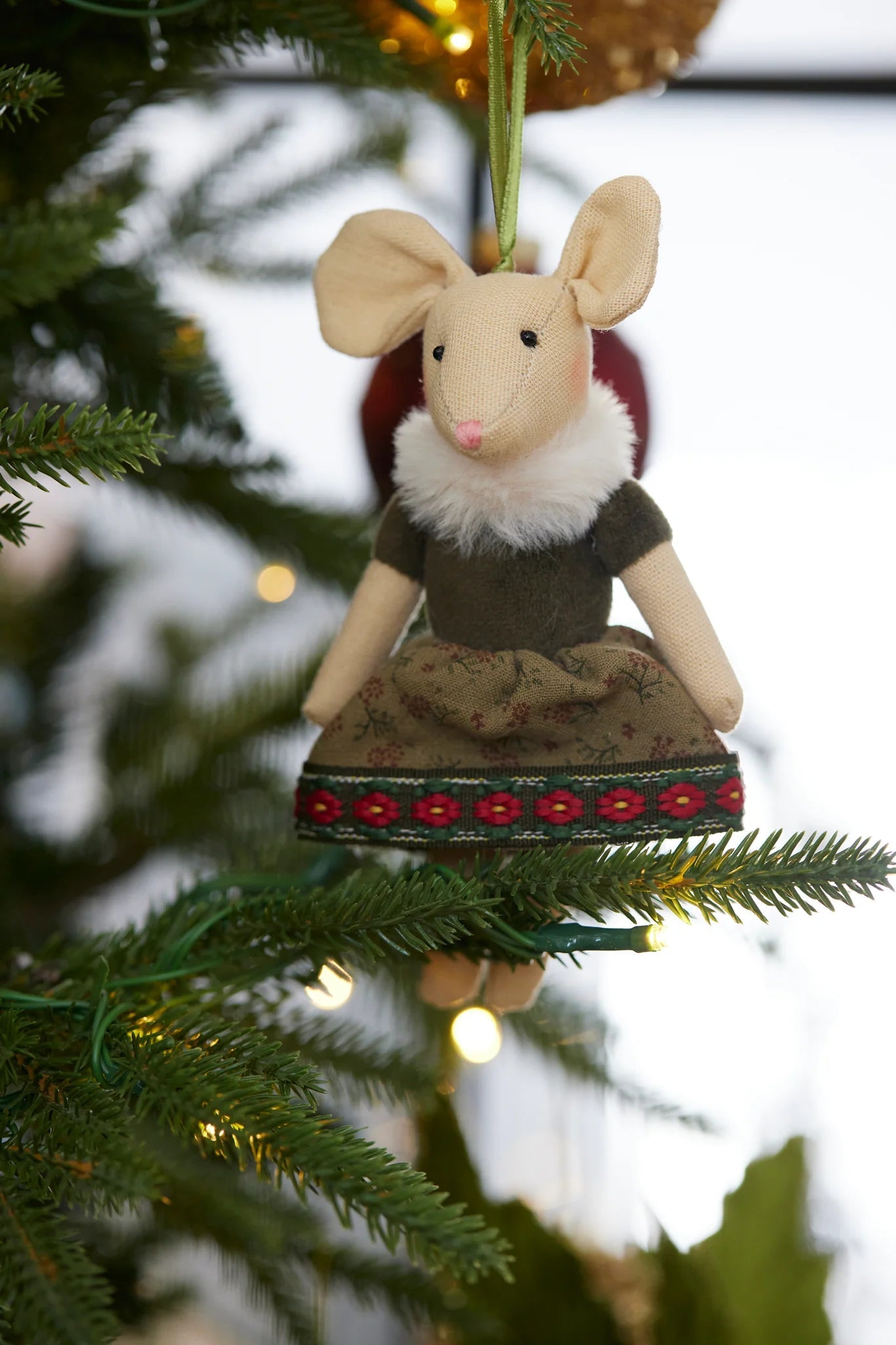 GWENDOLYN MOUSE HANGING - Pure Apotheca