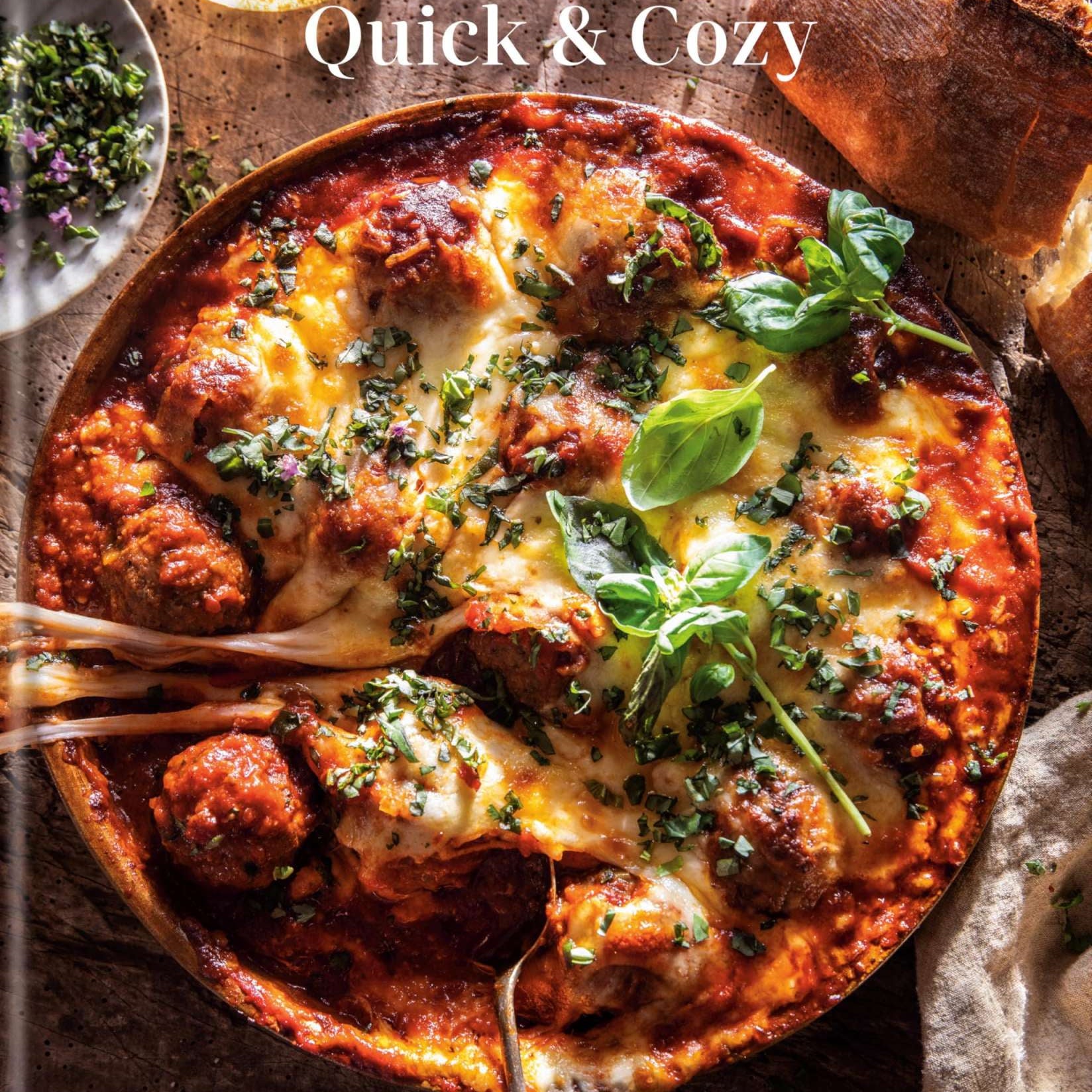 Half Baked Harvest Quick & Cozy - Pure Apotheca