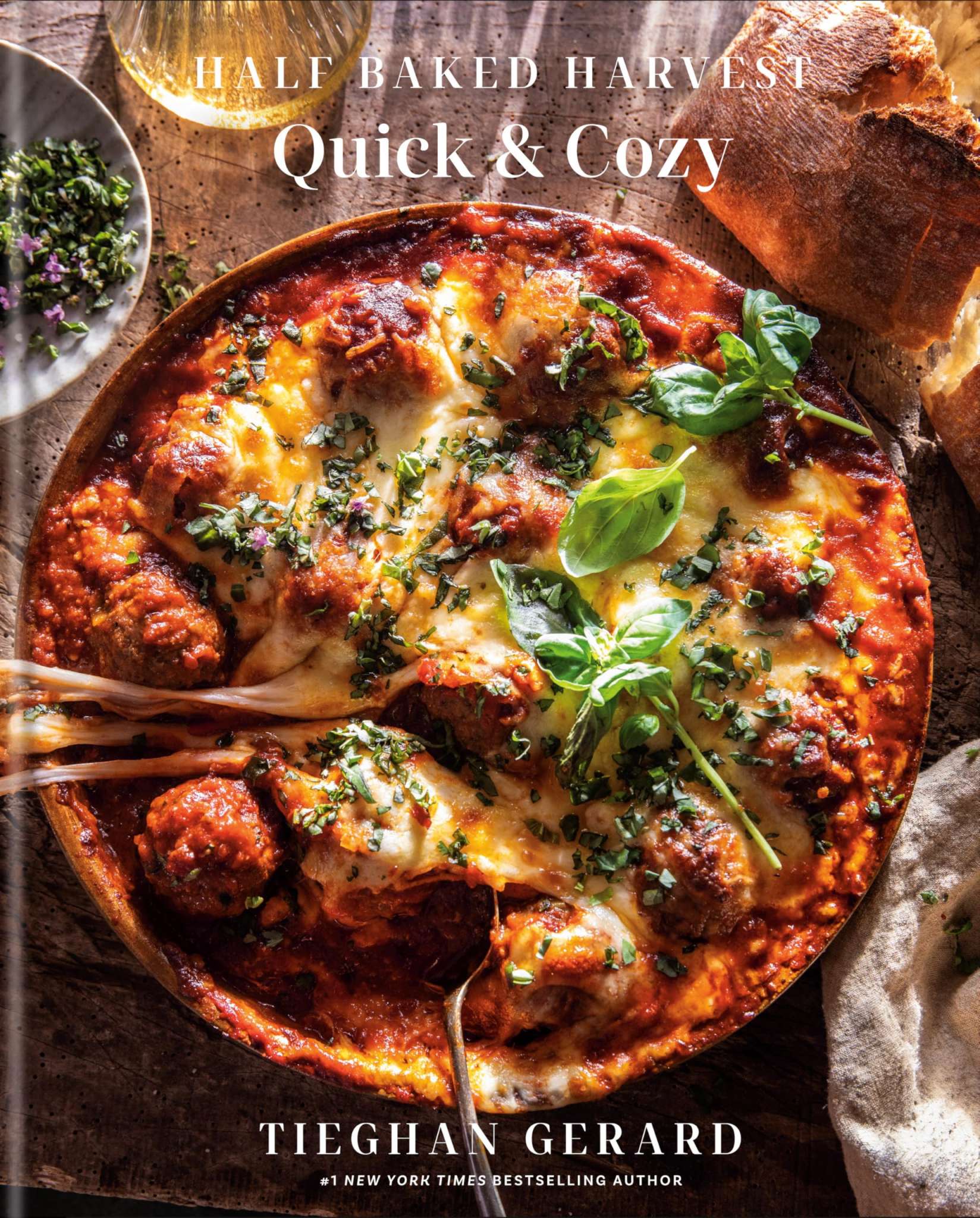 Half Baked Harvest Quick & Cozy - Pure Apotheca