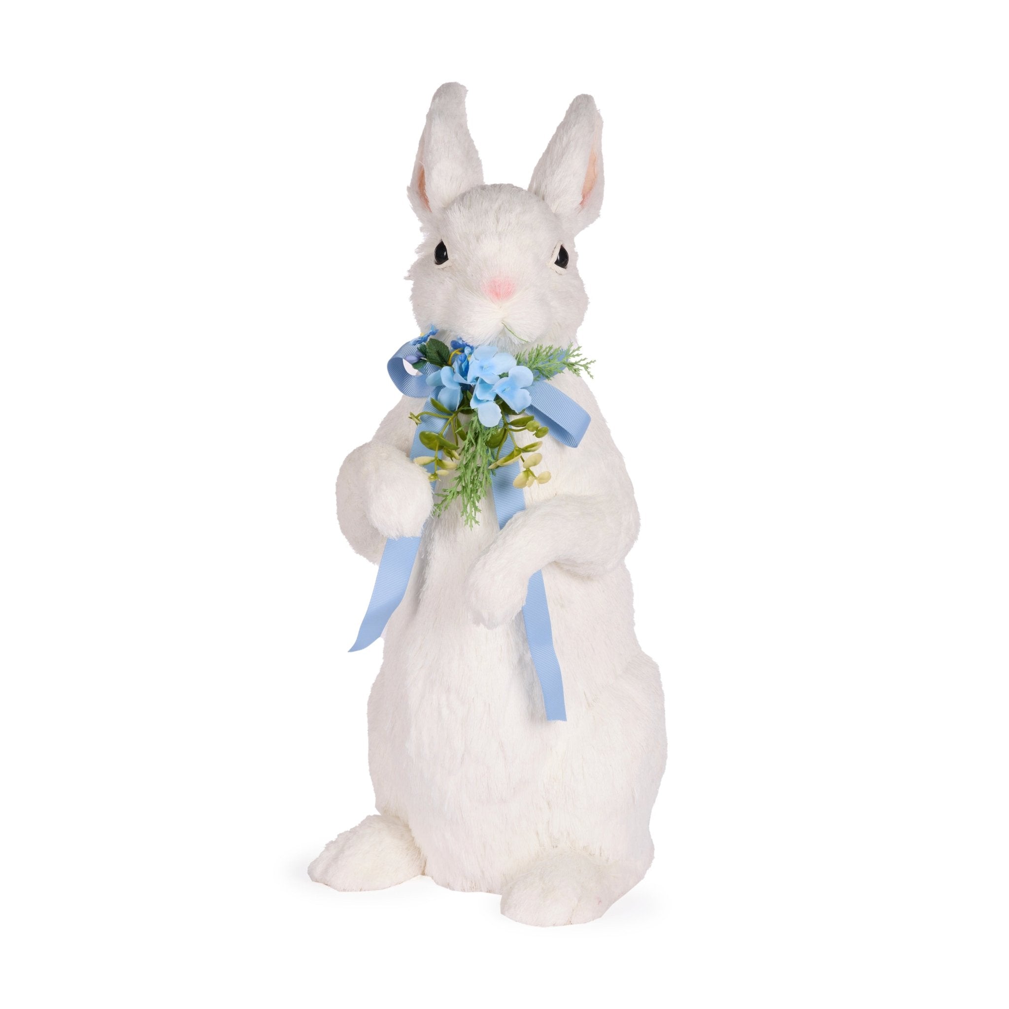 HALLIE RABBIT WITH BOW - Pure Apotheca