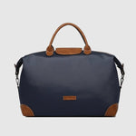 Hamilton Nylon Weekender Bag Navy - Pure Apotheca