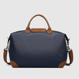 Hamilton Nylon Weekender Bag Navy - Pure Apotheca