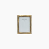 Hammered Gold Photoframe 4x6” - Pure Apotheca