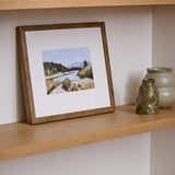 HAMPSHIRE LANDSCAPE FRAMED PRINT 60X48CM - Pure Apotheca