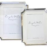 Hamptons Silver Plated Photoframe 4x6” - Pure Apotheca