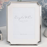 Hamptons Silver Plated Photoframe 5x7” - Pure Apotheca