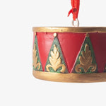 Hanging Decorated Drum - Pure Apotheca