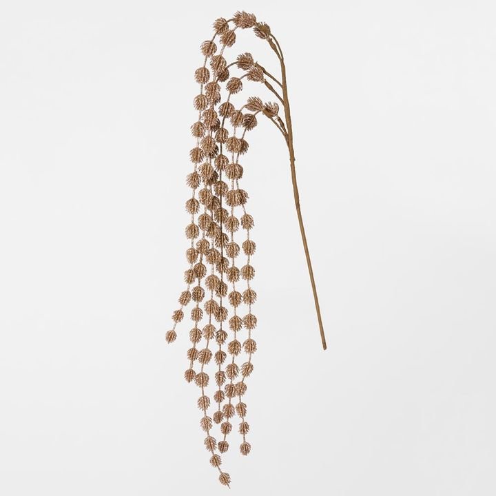 Hanging Glitter Stem Gold - Pure Apotheca