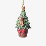 Hanging Potted Tree with Bear - Pure Apotheca