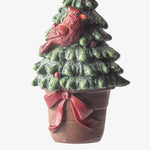 Hanging Potted Tree with Bird - Pure Apotheca